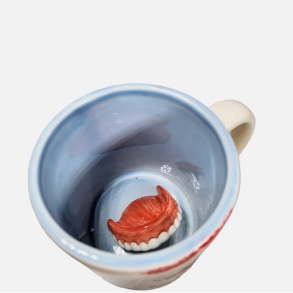 BIDDYS STILL THE SEX GODDESS DENTURE MUG. Funny 4494 collectors mug Marilyn - Picture 4 of 8